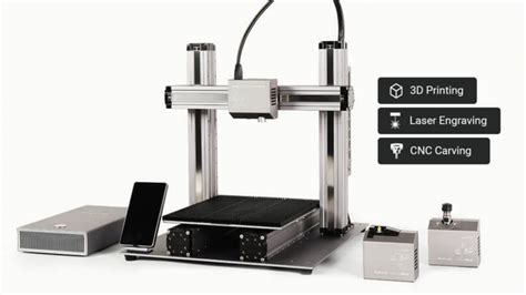 three in one 3d printer